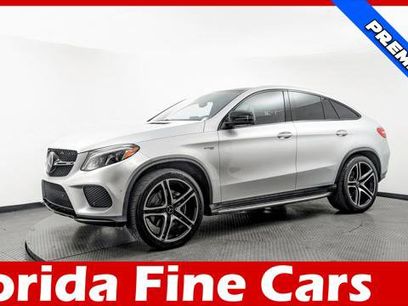 Used 2018 Mercedes-Benz GLE 43 AMG 4MATIC Coupe w/ Premium 3 Package