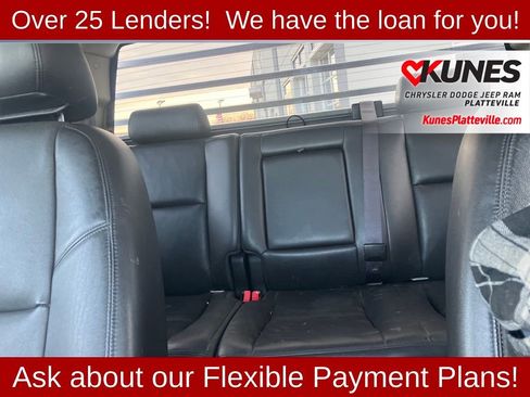 Used 2014 GMC Sierra 3500 Denali w/ Snow Plow Prep Package image 24