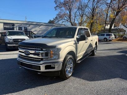 Used 2018 Ford F150 XLT w/ Equipment Group 302A Luxury