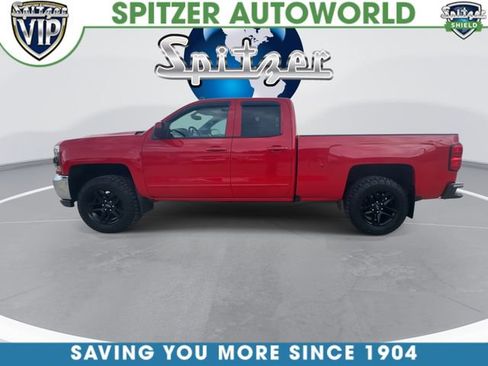 Used 2019 Chevrolet Silverado 1500 LT w/ All Star Edition AWD/4WD image 6