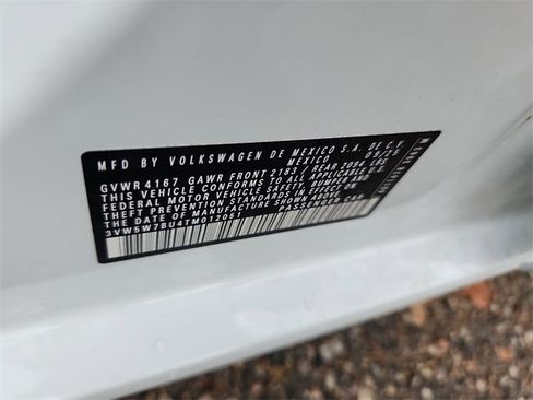 New 2026 Volkswagen Jetta S image 31