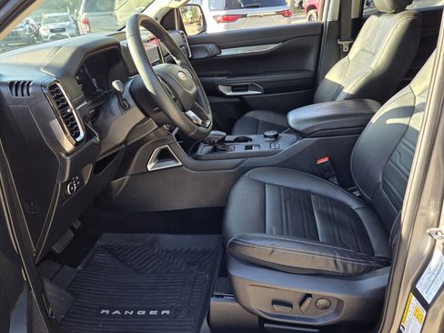 Used 2024 Ford Ranger Lariat w/ FX4 Off-Road Package AWD/4WD image 13