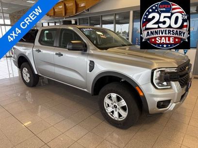 Used 2024 Ford Ranger XL w/ Trailer Tow Package