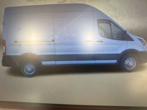 Used 2023 Ford Transit 250 Medium Roof AWD image 1