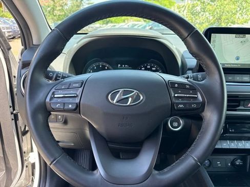 Used 2023 Hyundai Kona SEL w/ Convenience Package AWD/4WD image 11