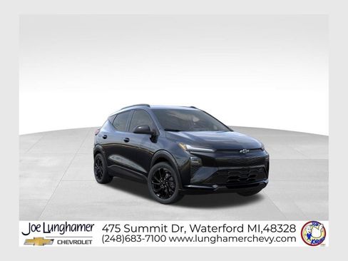 New 2027 Chevrolet Bolt RS FWD image 1