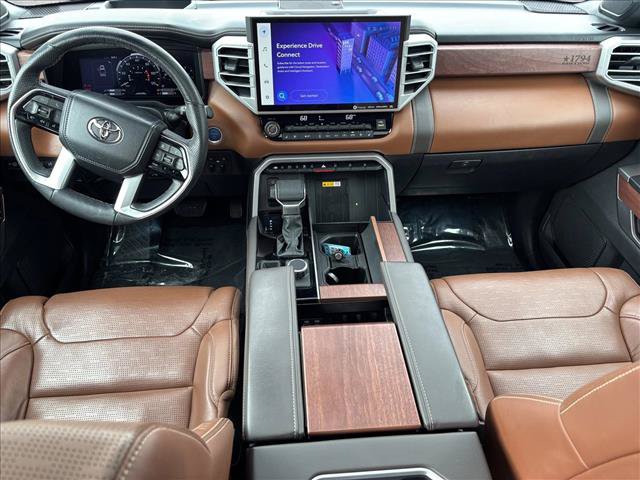 Used 2024 Toyota Tundra 1794 Edition AWD/4WD image 17