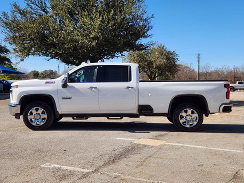 Used 2021 Chevrolet Silverado 2500 LTZ w/ LTZ Texas Edition image 4