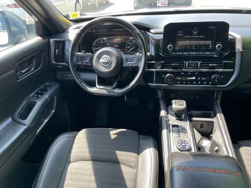 Certified 2024 Nissan Pathfinder Rock Creek AWD/4WD image 10