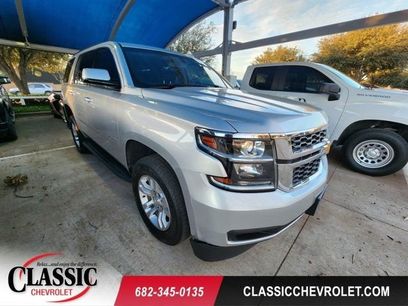 Used 2017 Chevrolet Tahoe LS