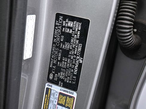 Used 2020 Kia Sportage LX image 17