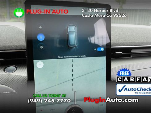 Used 2021 Ford Mustang Mach-E Premium AWD/4WD image 40