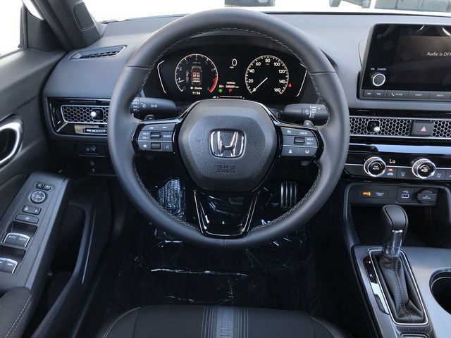 Certified 2024 Honda Civic Sport image 8