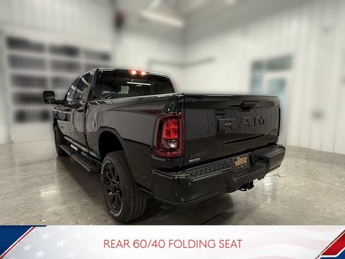 New 2026 RAM 2500 Big Horn AWD/4WD image 5