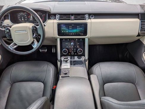 Used 2022 Land Rover Range Rover Westminster Edition AWD/4WD image 18
