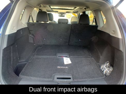 Used 2023 Nissan Rogue SL w/ SL Premium Package AWD/4WD image 33