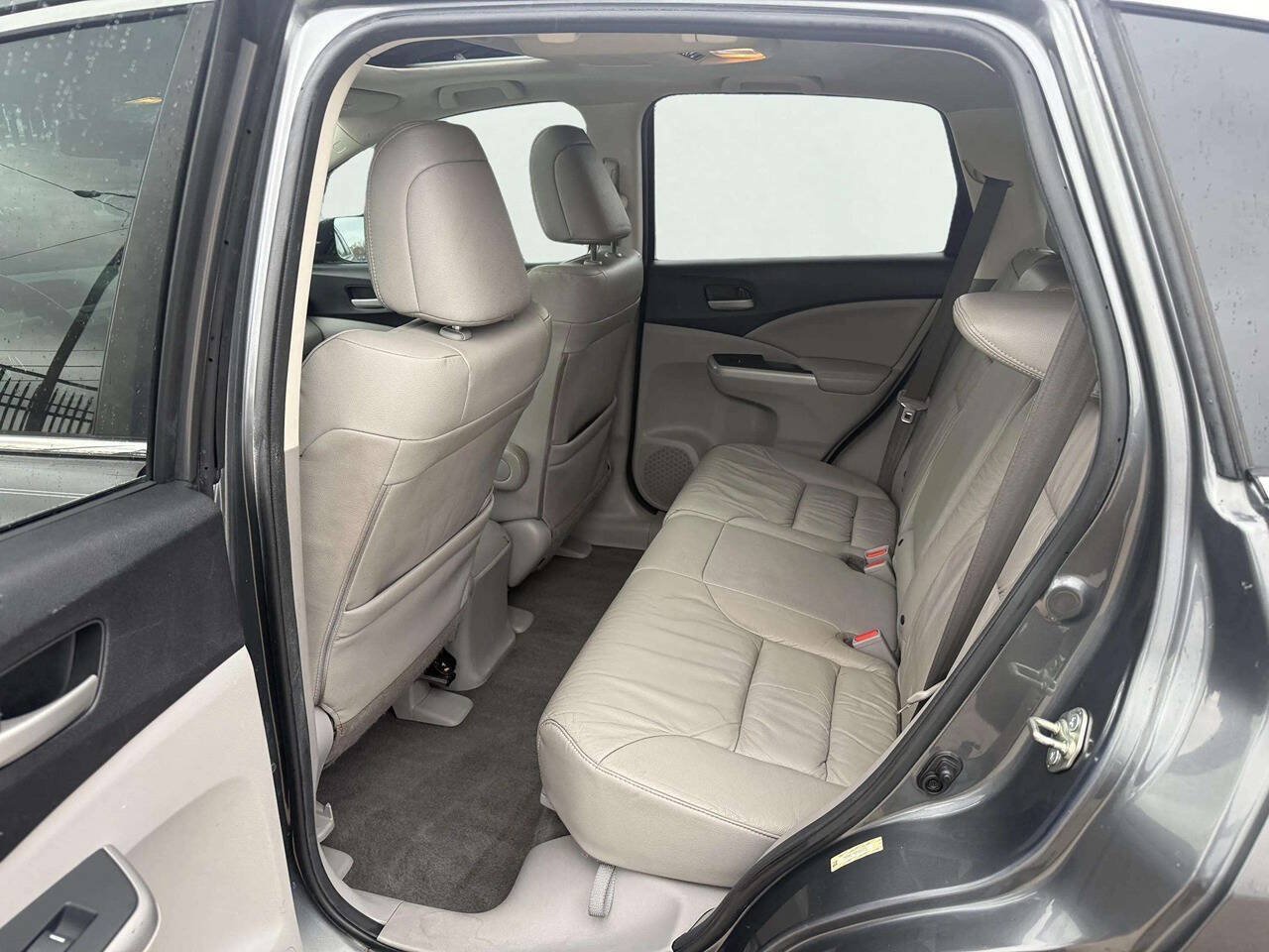 Used 2014 Honda CR-V EX-L image 11