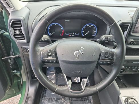 Used 2024 Ford Bronco Sport Big Bend w/ Convenience Package AWD/4WD image 10