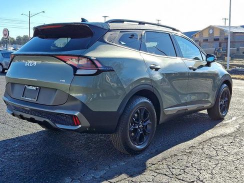 Used 2023 Kia Sportage X-Pro Prestige image 6