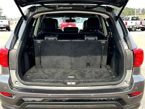 Used 2018 Nissan Pathfinder SL w/ Midnight Edition Package image 32