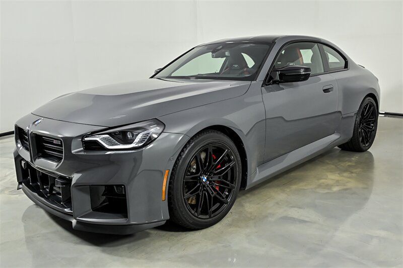 Used 2025 BMW M2 w/ Lighting Package RWD image 5