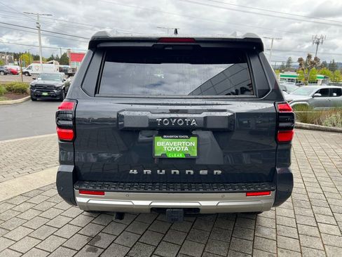 New 2026 Toyota 4Runner Limited image 4