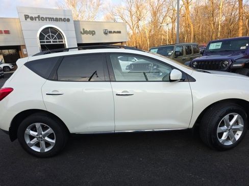 Used 2010 Nissan Murano SL w/ Leather Pkg image 24