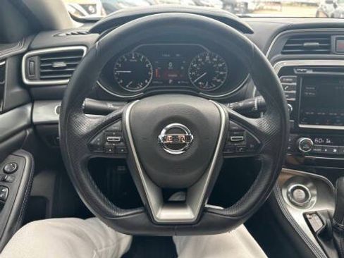 Used 2019 Nissan Maxima 3.5 S w/ Floor Mat Group FWD image 15
