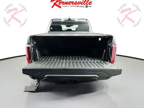 Used 2025 Toyota Tundra Platinum w/ TRD Off-Road Package image 28