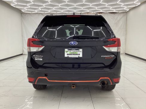 Used 2019 Subaru Forester Sport w/ Popular Package #2 AWD/4WD image 10