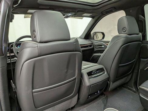 Certified 2023 Cadillac Escalade Premium Luxury w/ LPO, Floor Liner Package image 23
