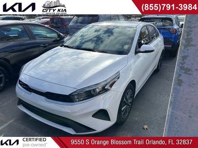 Certified 2024 Kia Forte LXS w/ LXS Technology Package