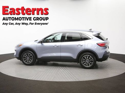 Used 2022 Ford Escape SE w/ Convenience Package FWD image 62