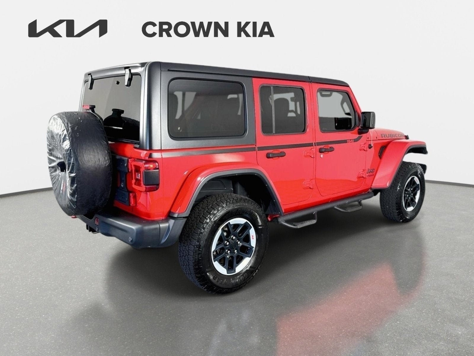 Used 2019 Jeep Wrangler Unlimited Rubicon w/ Dual Top Group AWD/4WD image 6