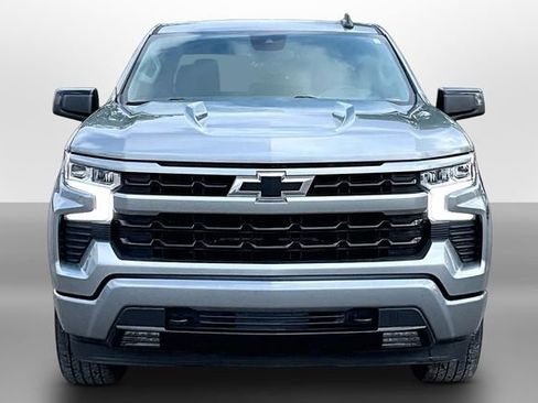 Used 2024 Chevrolet Silverado 1500 RST AWD/4WD image 2
