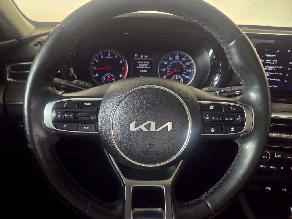Used 2024 Kia K5 EX w/ EX Premium Package FWD image 15