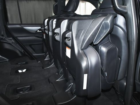 Used 2024 Lexus LX 600 F Sport image 74