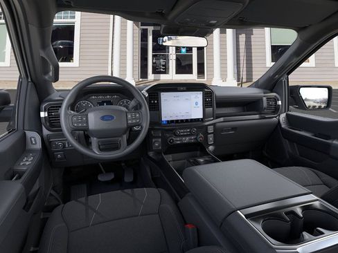 Used 2026 Ford F150 STX w/ Equipment Group 200A AWD/4WD image 9