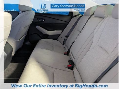 Used 2024 Honda Accord EX image 19