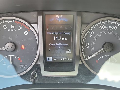 Used 2023 Toyota Tacoma TRD Pro AWD/4WD image 27