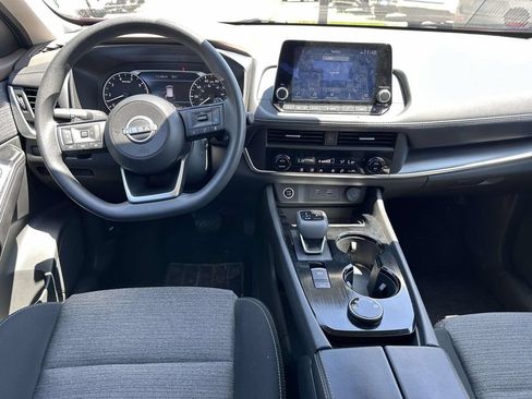 Used 2023 Nissan Rogue SV AWD/4WD image 15