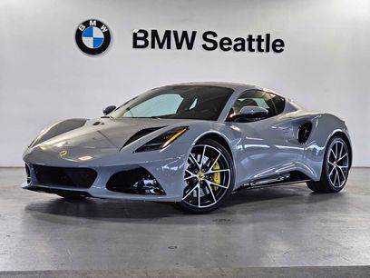 Used 2024 Lotus Emira First Edition