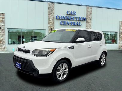 Used 2014 Kia Soul + w/ UVO w/Eservices Package
