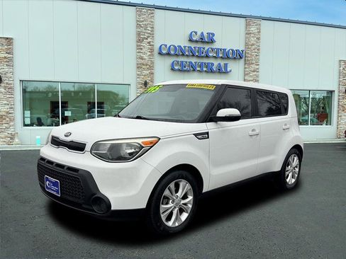 Used 2014 Kia Soul + w/ UVO w/Eservices Package image 1