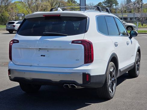 Used 2025 Kia Telluride S AWD/4WD image 4