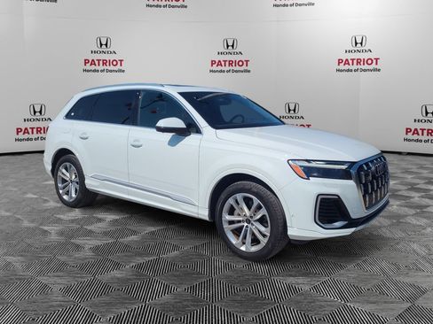 Used 2025 Audi Q7 3.0T Premium Plus AWD/4WD image 7