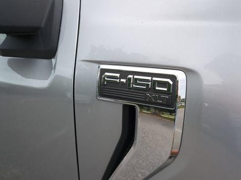 Used 2023 Ford F150 XLT w/ Equipment Group 301A Mid AWD/4WD image 11