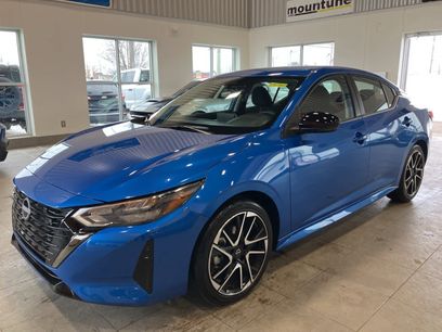 Used 2025 Nissan Sentra SR