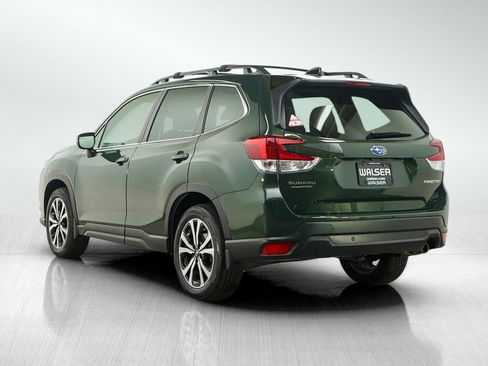 Used 2024 Subaru Forester Limited image 3
