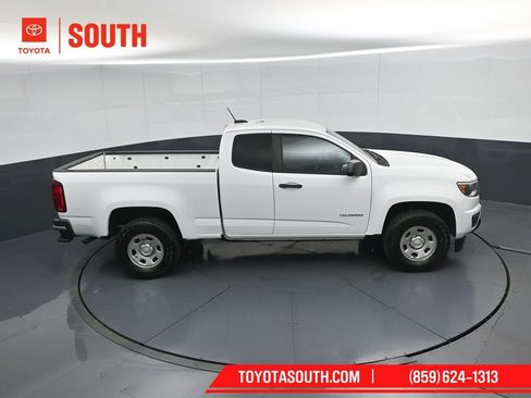 Used 2018 Chevrolet Colorado W/T RWD image 39